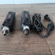 Dwa uszkodzone silniki frezarskie AMB 1050 FME-1