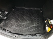 MATA GUMOWA BAGAŻNIKA TOYOTA AURIS II E18 12-18 KOMBI ORYGINAŁ