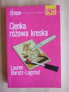 Cienka różowa kreska, Lauren Baratz-Logsted 