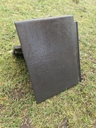 Braas Teviva Lumino Grafitowy Dachówka z Powłoką