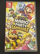 Gra Nintendo Switch - Super Mario Party Jamboree