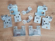 System drzwi przesuwnych IKEA PAX - zestaw lub części