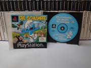THE SMURFS   PS1