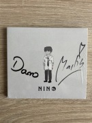 Majtis Nino płyta CD preorder autografy wlepki bonusy 