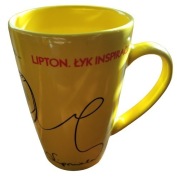 Kubek herbata LIPTON - Anita Lipnicka - 270 ml - NOWY