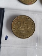 Uzupełnij kolekcję: Filipiny Nr 1a