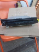 BMW E60 E61 E63 E64 RADIO RADIOODTWARZACZ CD BUSINESS 9196760