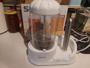 Elektryczne urządzenie do hotdogow