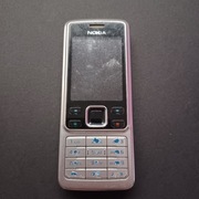 Telefon Nokia 6300 - uszkodzony