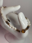 Bransoletka Stal chirurgiczna 316 L Blueberry