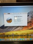 Laptop Apple Macbook Pro 15” i7