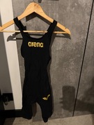 Strój startowy arena carbon air2 czarna 