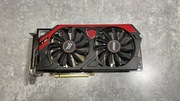 MSI GeForce GTX 780 Twin Frozr – w pełni sprawna, testowana