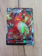 Karta Pokémon Charizard Vmax 