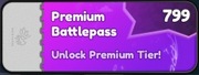 Universal Tower Defense Premium Battlepass