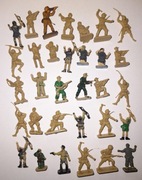 żołnierzyki 1:72NIEMCY 4