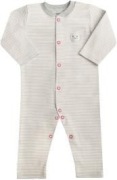 Nini Pajac rampers pajacyk bawełna bez stóp r 62 kotek