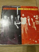 Lynyrd Skynyrd - Gimme Back My Bullets LP winyl VG-