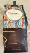 Kawa ziarnista Starbucks Reserve Tanzania Iyenga USA 250g