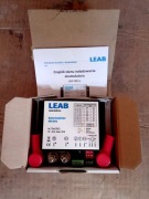 Czujnik Ochrony Akumulatora LEAB Batteriewächter BW 801e - 12V/24V | NOWY