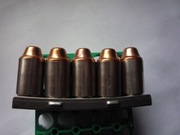 45 G.A.P.( Glock Automatic Pistol ) - SPEER 5szt.+ŁADOWNIK