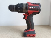 Wkrętarka EINHELL 18/120 TP - CD Li-BL mocna bezszczotkowa 