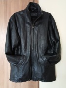Kurtka skórzana  real leather JACK ASHORE r. M/L 