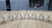 Kieliszki do wódki Finlandia 6szt bdb