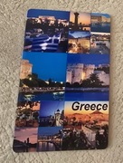 Magnes na lodówkę Samos Rodos Heraklion Kos Sitia Greece Grecja (30).