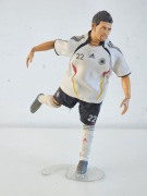 Kevin Kuranyi DFB figurka piłkarska ruchoma 30 cm Unikat