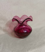 Wazon szklany, Schott Zwiesel, Florida, różowy