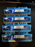 RAM g skill ripjaws X ddr3 4x8gb (32gb) 1600mhz