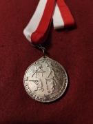Medal Za wyniki w zawodach obronnych (LOK)