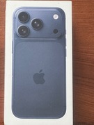 Nowy iPhone 17 Pro 512GB Dark Blue – bez blokady!