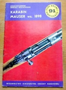 Roman Matuszewski, Ireneusz J. Wojciechowski - KARABIN MAUSER WZ. 1898