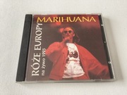 Róże Europy Marihuana na żywo 1993 Dart