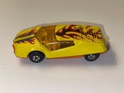 Datsun 126X Matchbox 1973 resorak model auto
