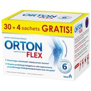 Orton Flex 25 saszetek - suplement na stawy i mięśnie