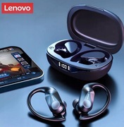Bezprzewodowe Słuchawki Douszne Lenovo ThinkPlus LP75 z HiFi Dźwiękiem
