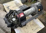 Wyciągarka samochodowa CEV 24V Francja 3500kg 3.5t wciągarka