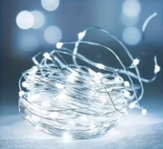 Lampki microled na choinkę ozdobne 1m/10diod