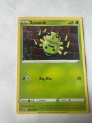 POKEMON KARTA SPINARAK SILVER TEMPEST  SIT 003/195