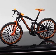 1:10 Mini Finger Mountain Bike – Model Roweru Górskiego Diecast