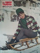 Magazyn turystyczny - Światowid nr 8 (200) z 21.02.1965