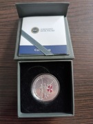 30 rocznica powołania straży granicznej certyfikat+etui