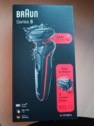 Golarka Braun 51-R1000s Na mokro i sucho Okazja