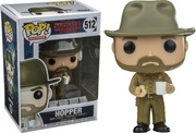 Funko POP! Stranger Things Hopper 512 NOWA