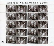 Znaczki pocztowe - ARKUSIKI - POLSKA; 2000 Fi: Ark. Ark. 3671I/II