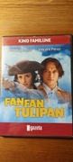 FILM DVD FANFAN TULIPAN nowy kolekcja 