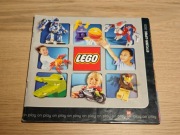 Papierowy katalog LEGO 2003 polski 420.8492 kompletny 420.8492-PL
